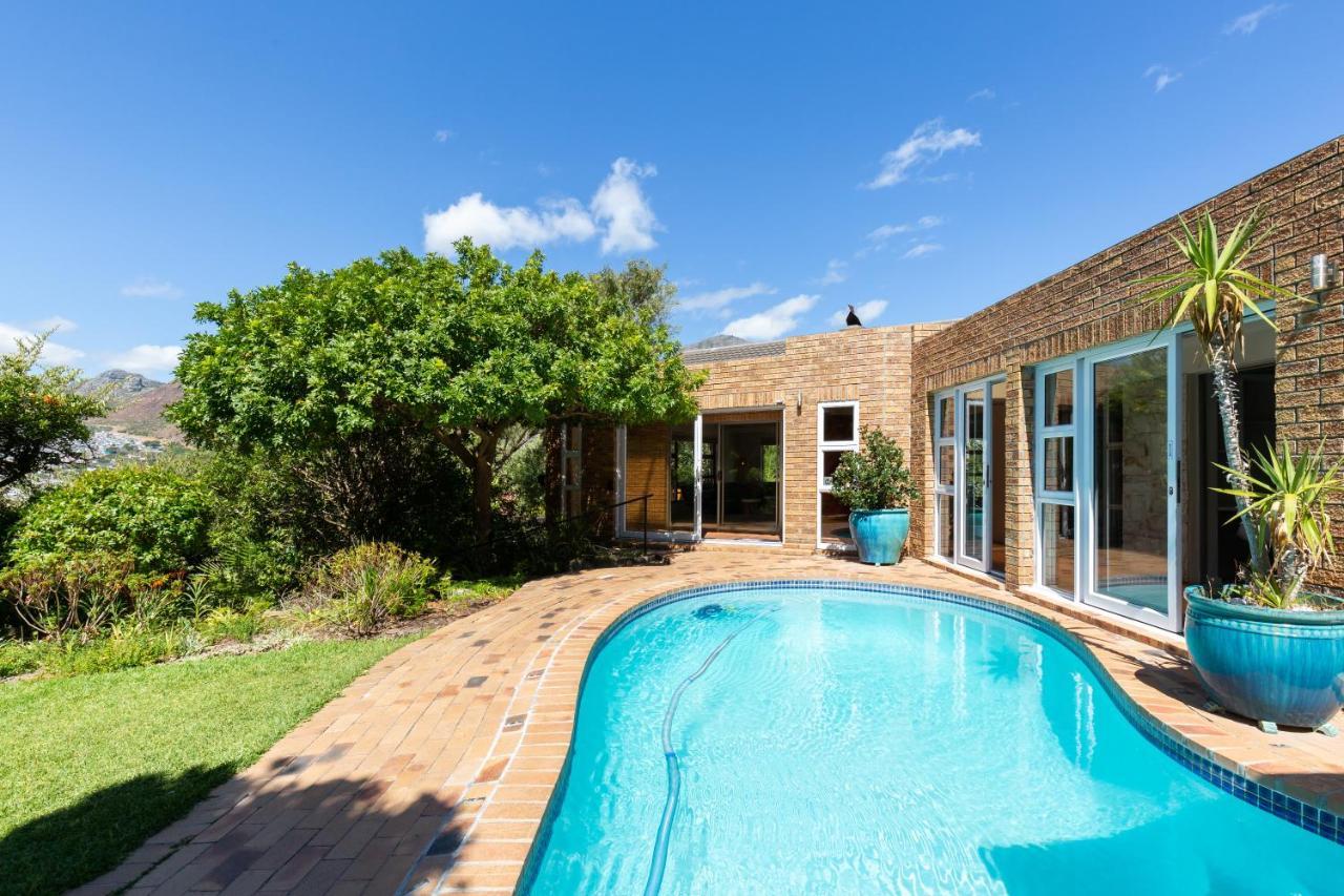 Hout Bay Hilltop Esterno foto