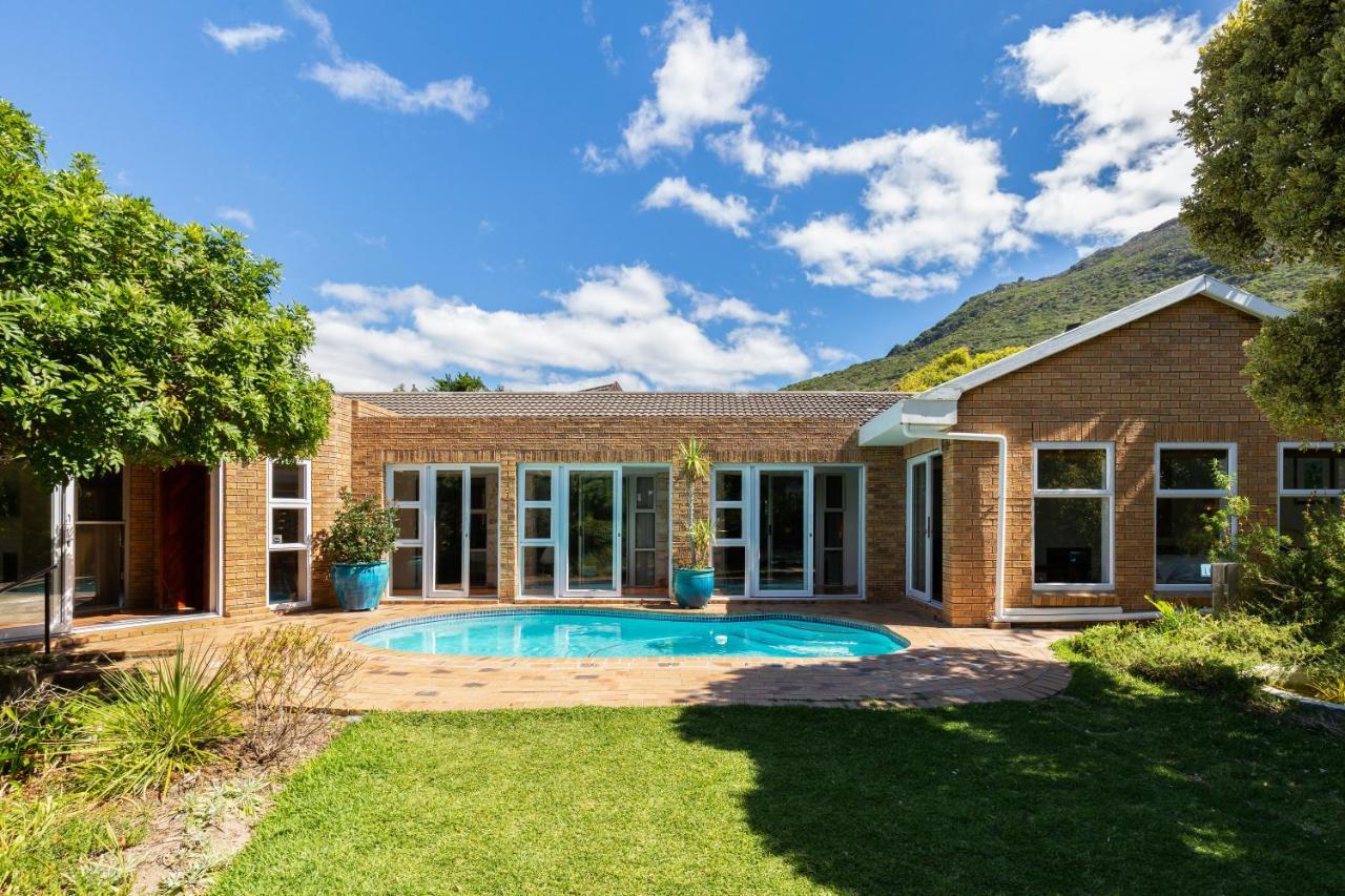 Hout Bay Hilltop Esterno foto