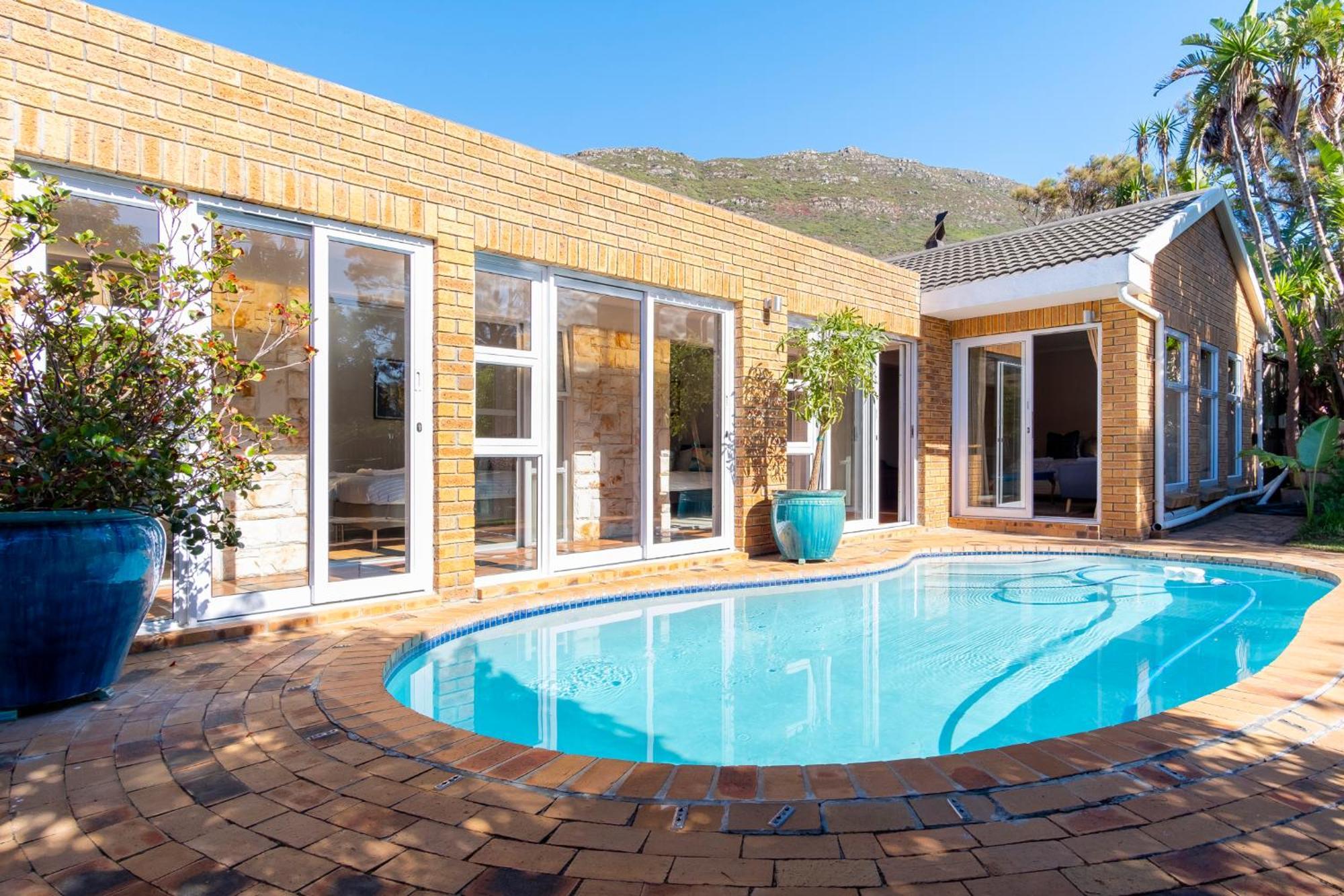 Hout Bay Hilltop Esterno foto