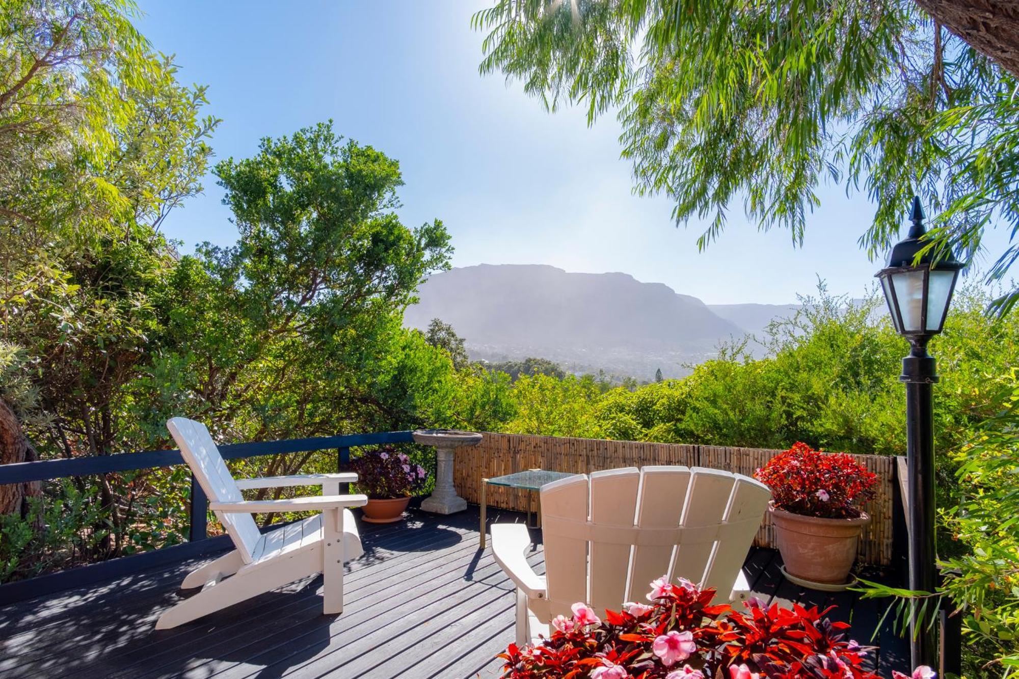 Hout Bay Hilltop Esterno foto