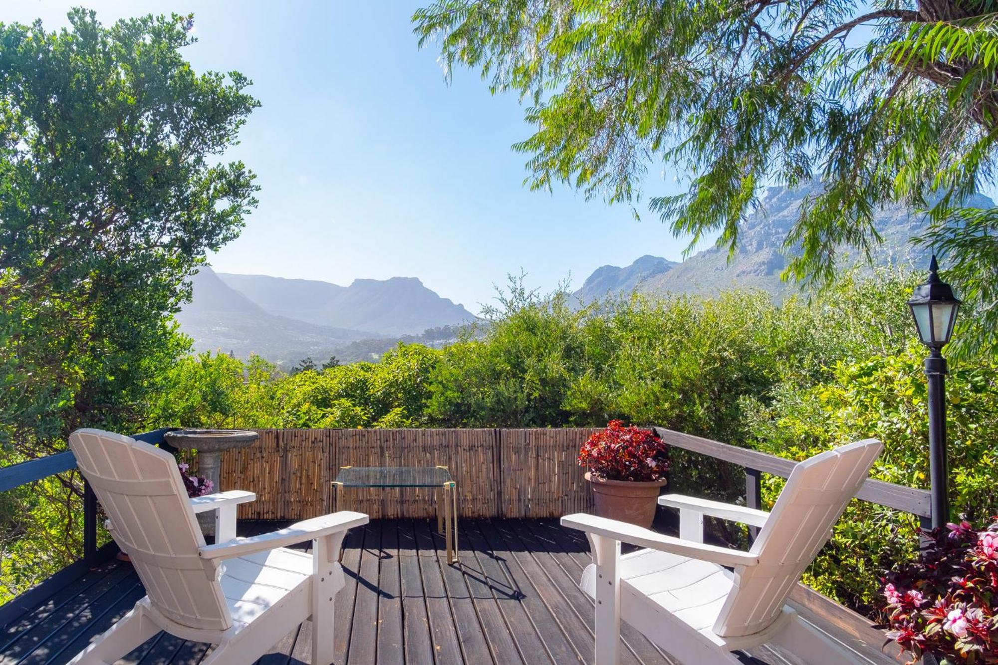 Hout Bay Hilltop Esterno foto