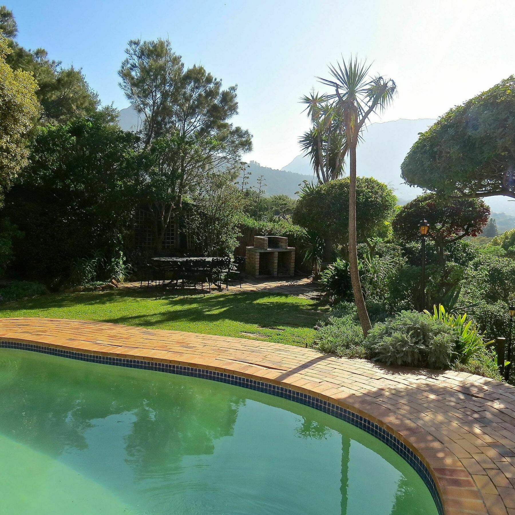 Hout Bay Hilltop Esterno foto